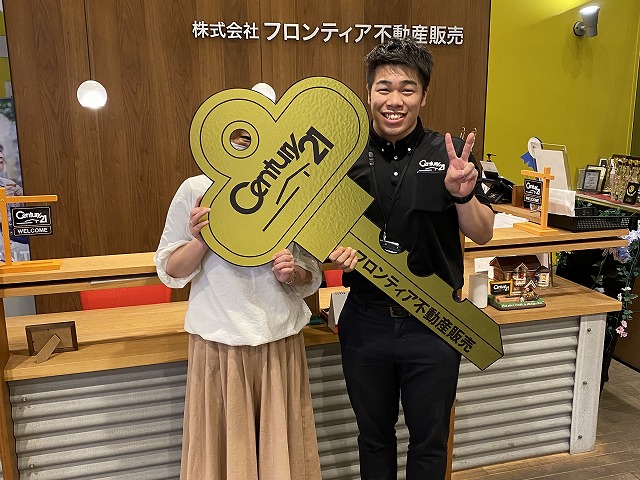 子供が独立していくため