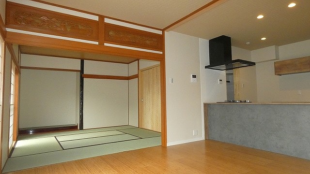 和テースト！おしゃれ旅館風！