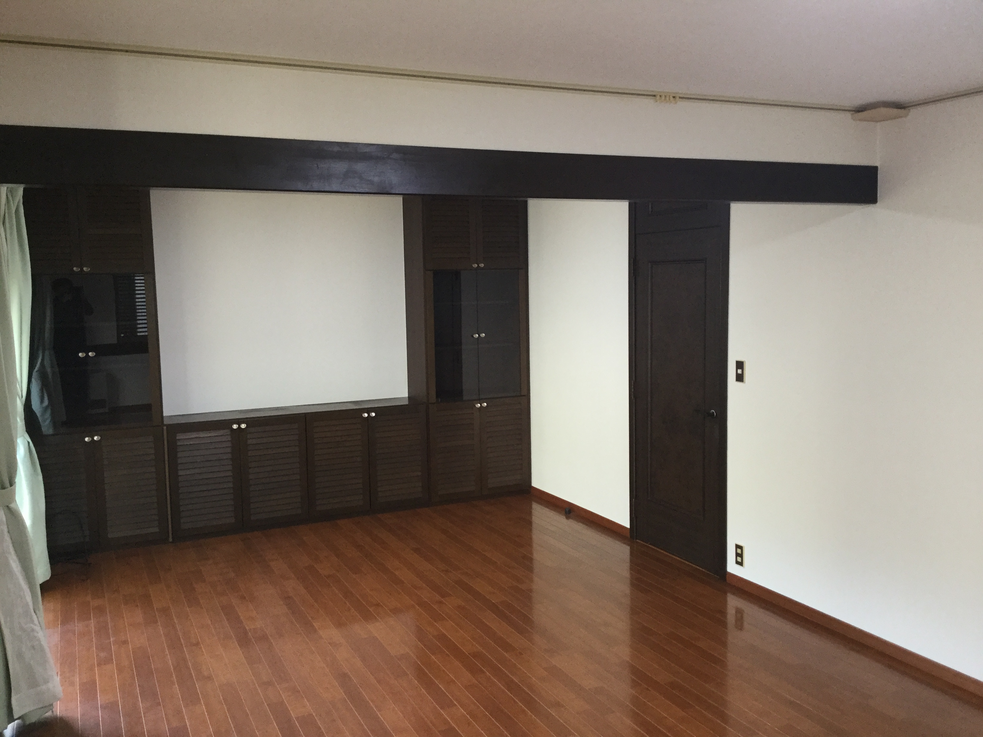 内装を新築のようにきれいに！