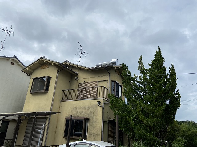 収益物件を探すため。