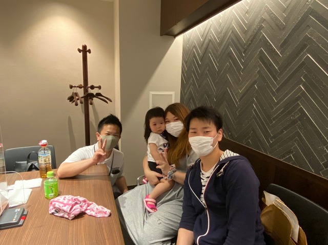 2人目が出来たので