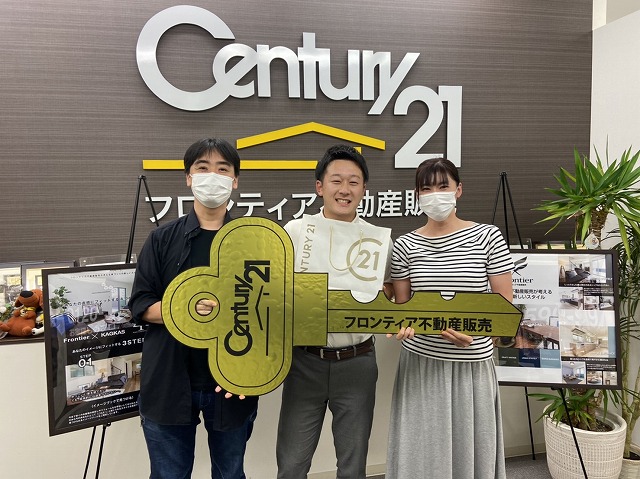 良い物件を探していた（広さ重視）