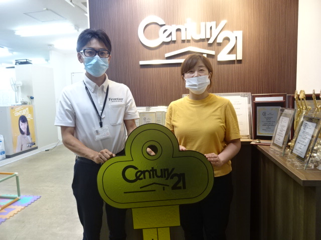 今住んでいる家が古くて引越したかったので