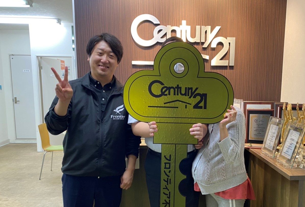 今の家の収納スペースが少なかったため！