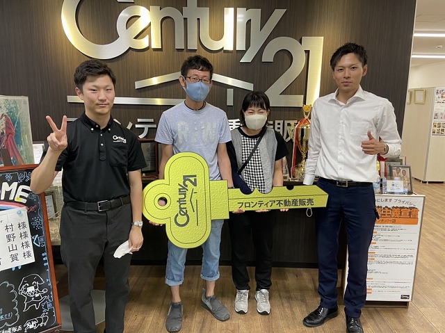 今の家が手狭なため