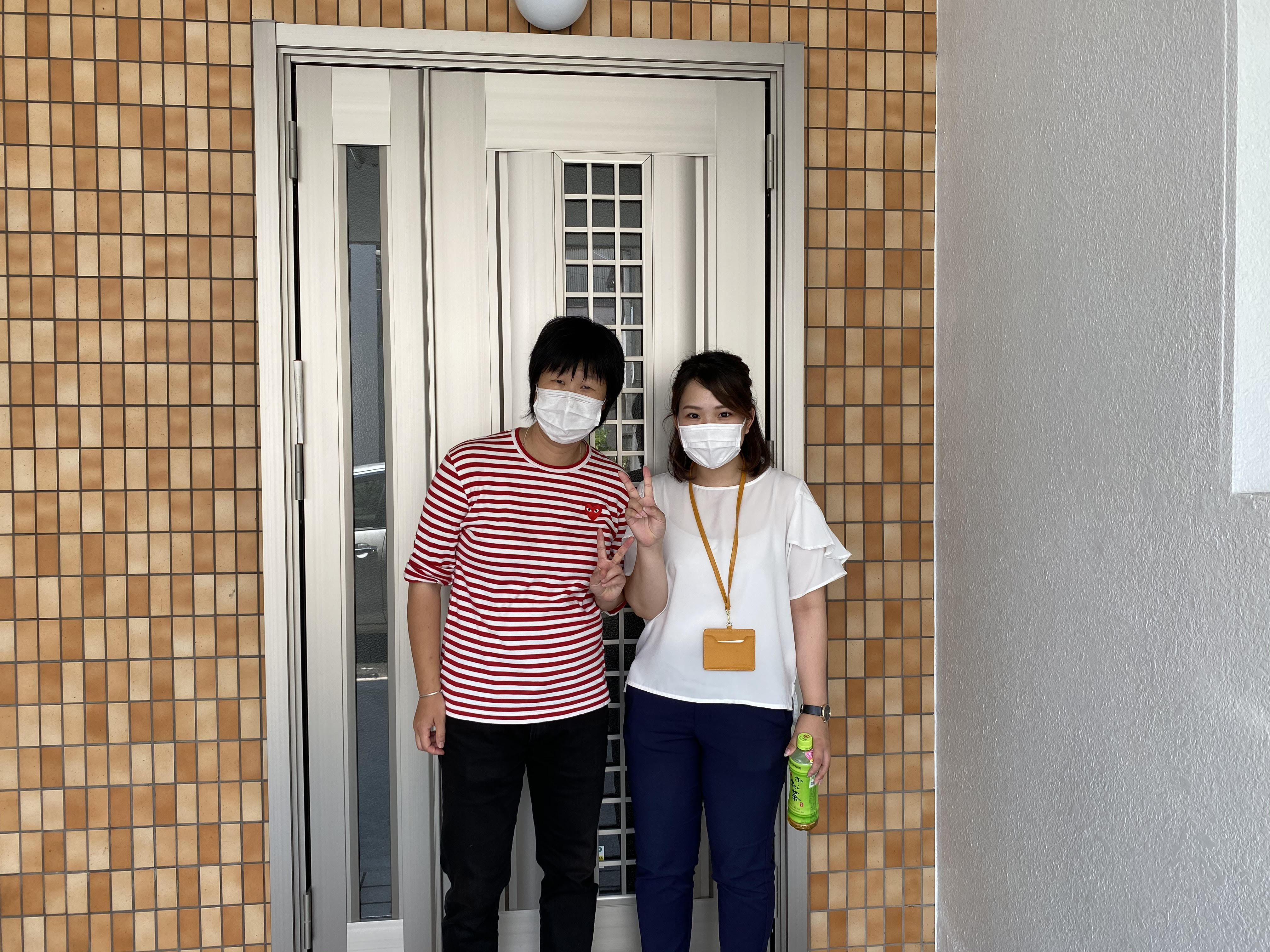 日本で家を買うのは自分の夢です。