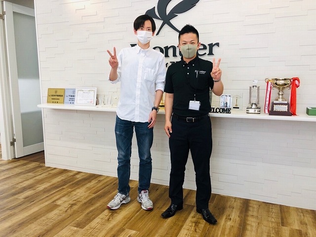 将来を見据えて