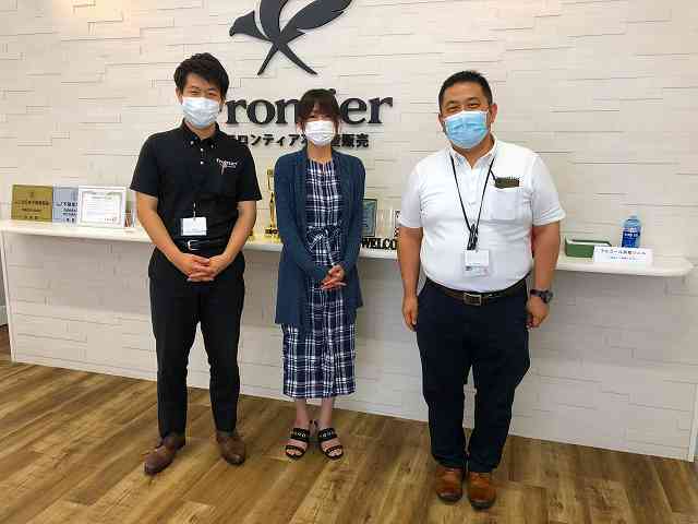 ねこが多いので