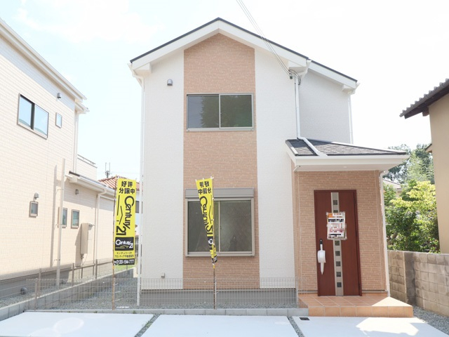 結婚を機に、自然豊かな場所に住みたいと思った為。