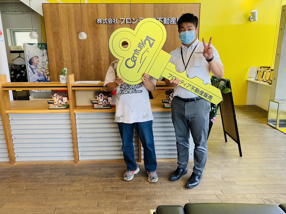 今の間取りが狭いので部屋が欲しかったため