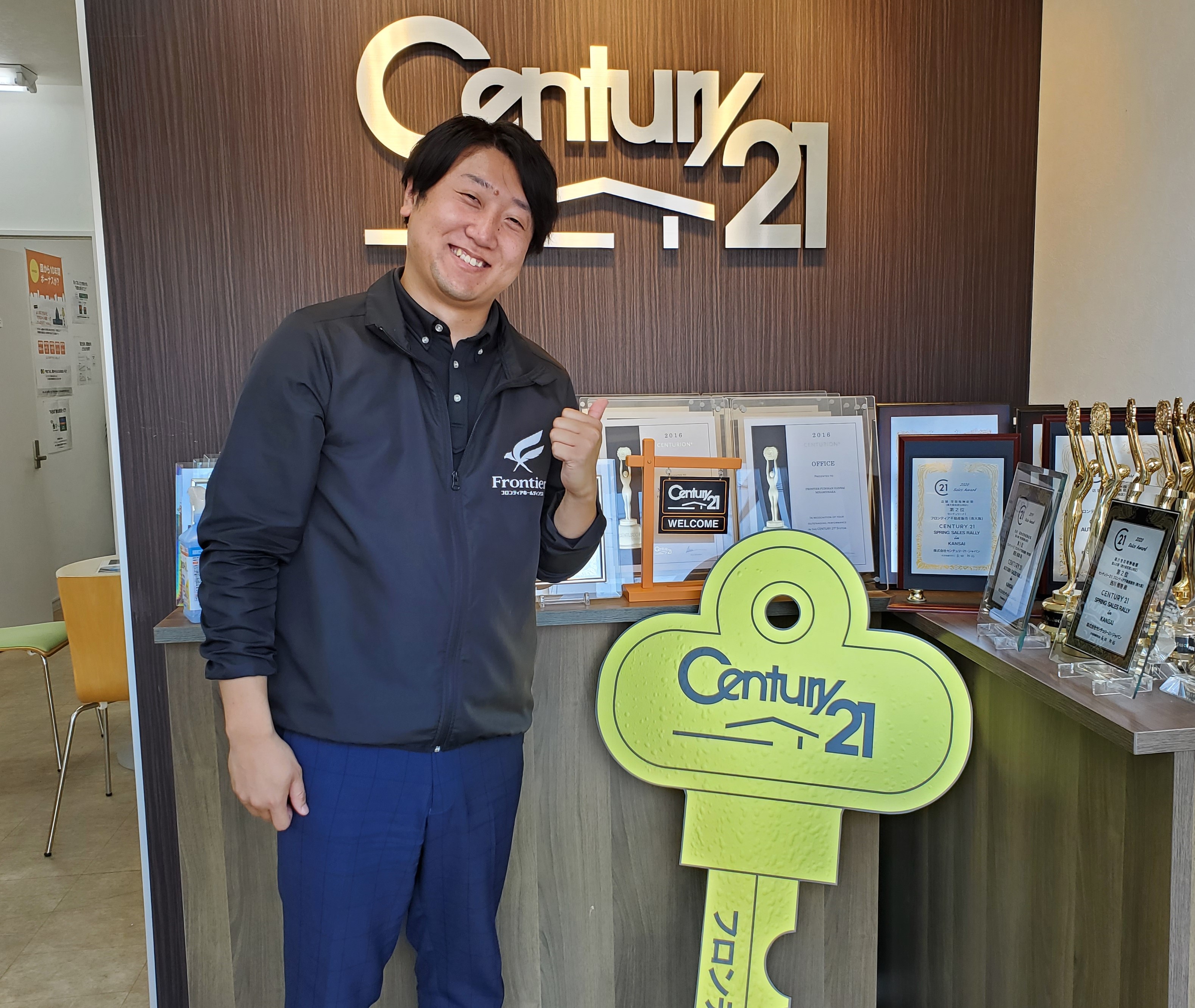 2階建てが欲しかったため