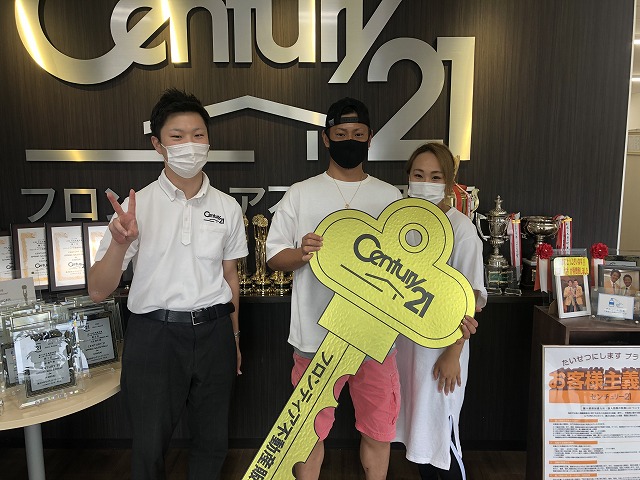 賃貸が手狭になって