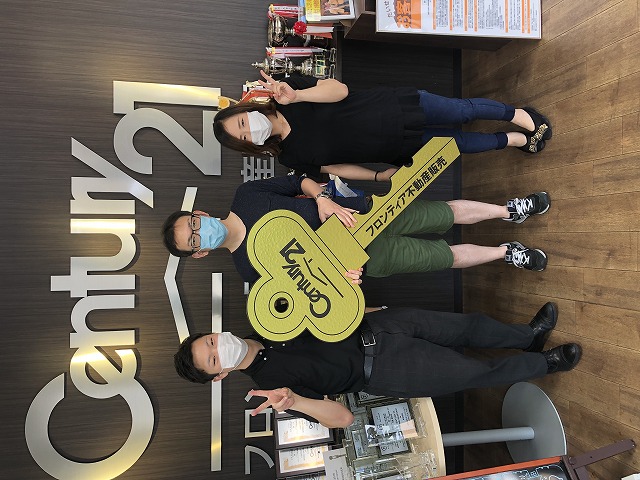 出産に伴う新居探し