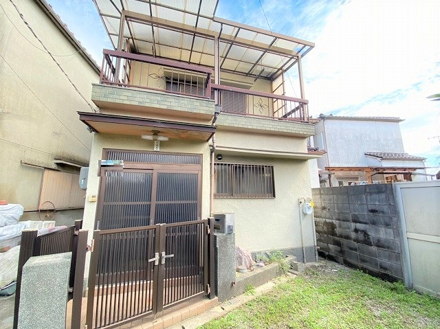 収益物件を探してました