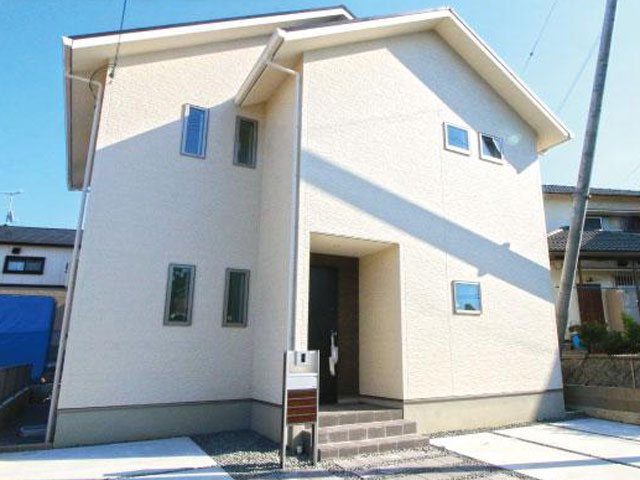 家が欲しくなったから