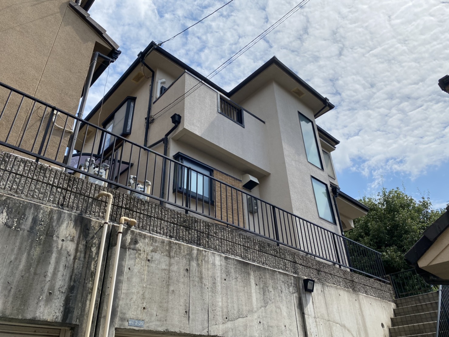 住み替えのため