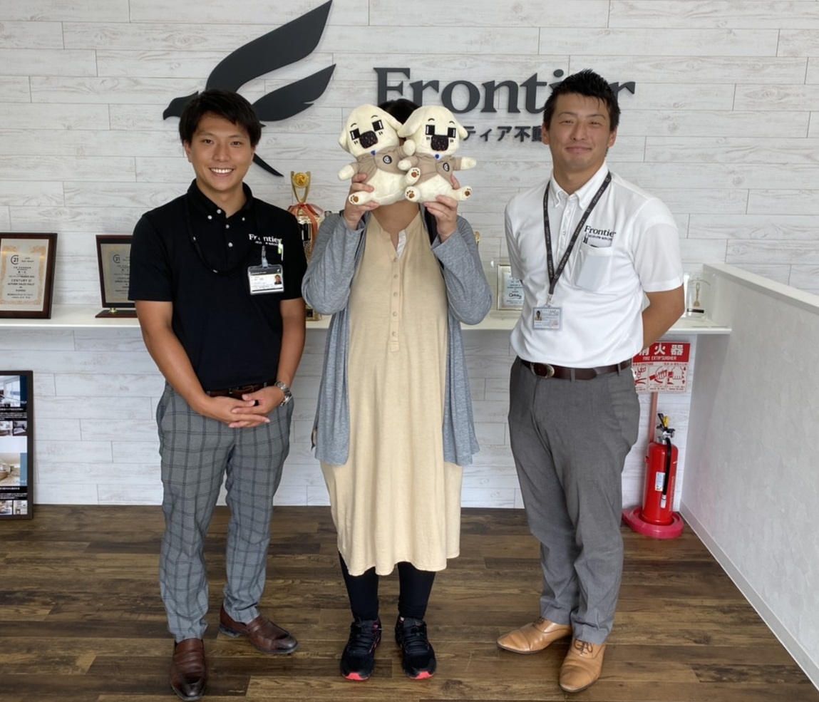 家族と一緒に住むため