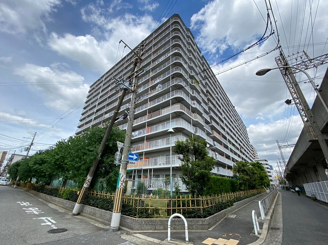 賃貸に住んでいて高層階で購入したかったので