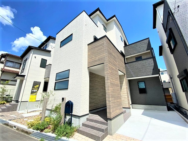 実家に近い場所を探していた