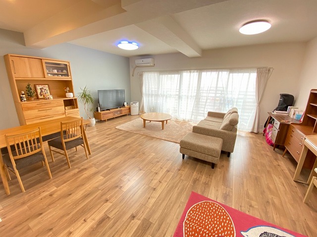 新居の購入をきっかけに