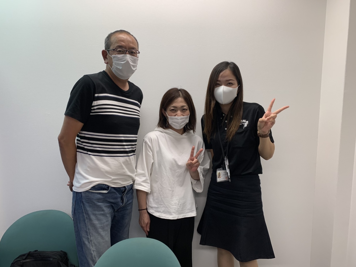 ありがとうございました。