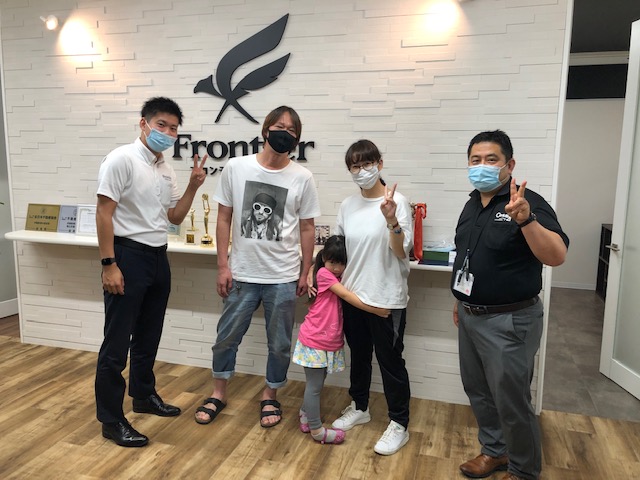 子供の成長で住みにくくなってきた為