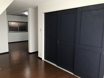 和風を洋風にリノベーション