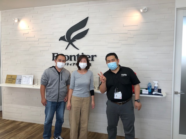 今のマンションが部屋数が足りないので。（子どもができて）