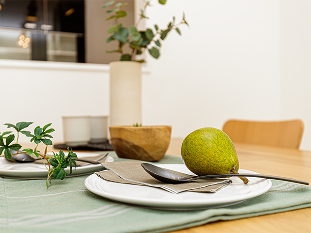 子どもが成長するにつれて、
今の賃貸マンションでは手狭になってきたので
（収納が少ないので）