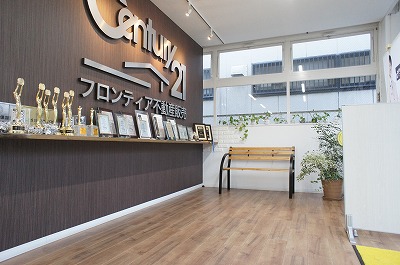 収益物件を探しておりました。