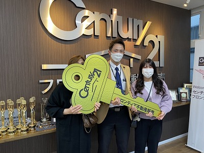 賃貸から持ち家に引っ越し