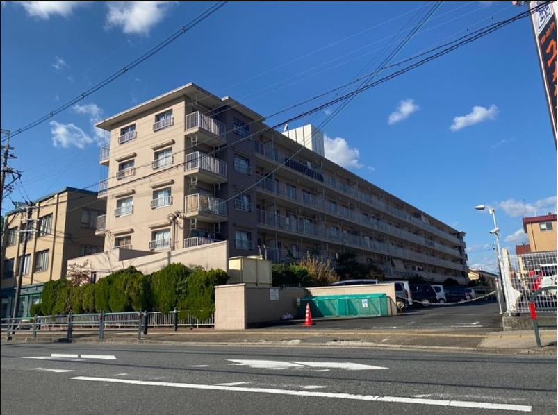 住み替えのため