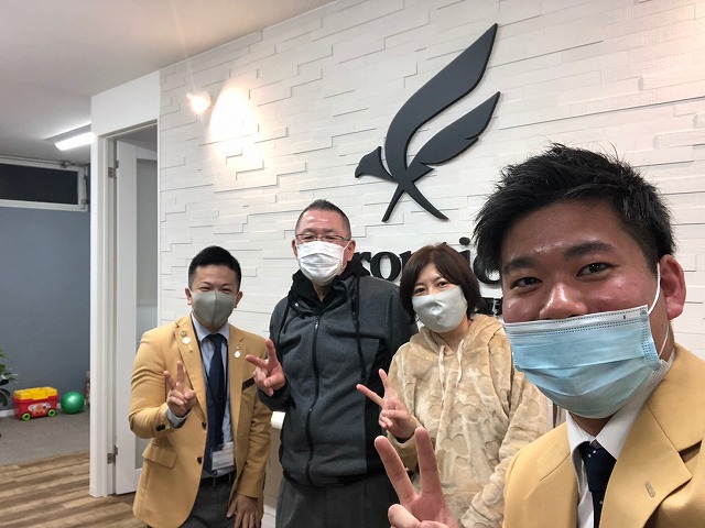 持ち家が欲しかったから