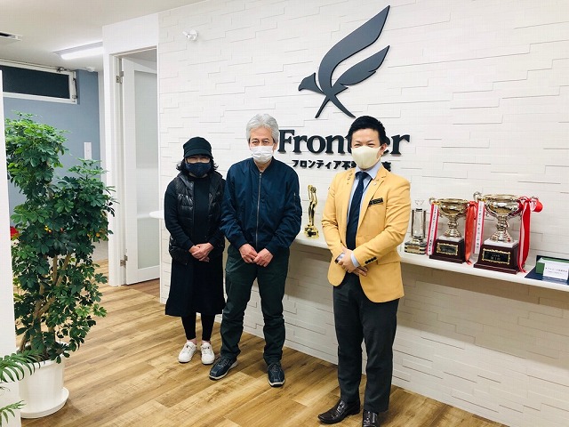 実家近くの物件を探していた