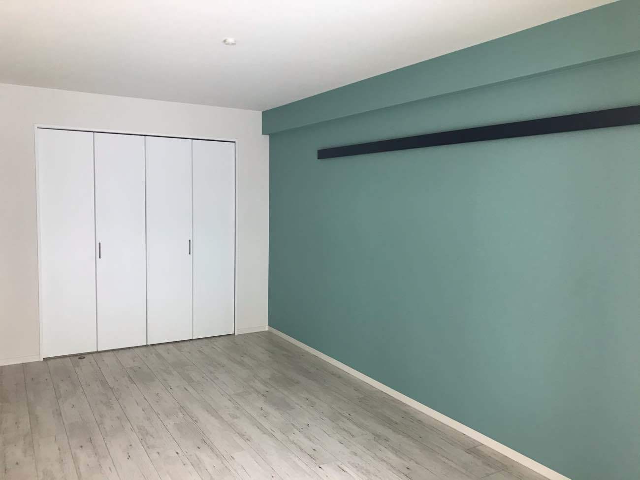 北欧風にリフォーム