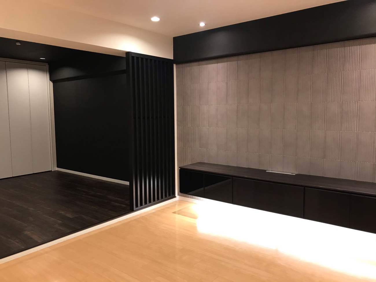 ホテルライクにリフォーム。