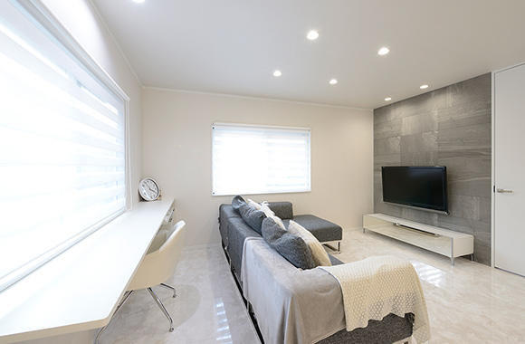 社宅期間満了に伴って