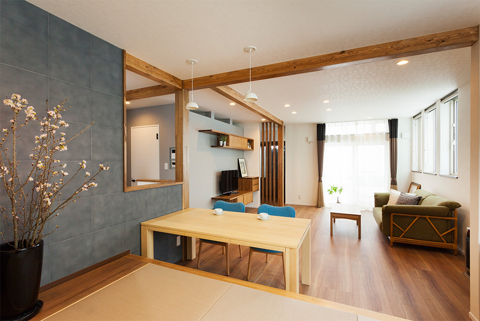 子供ができた為