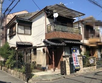 中古物件リノベーションに興味を持ったため