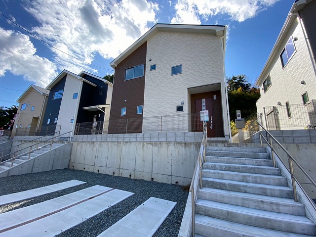 持家が欲しかった