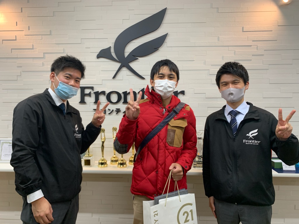 子供が産まれて新築を探していました。