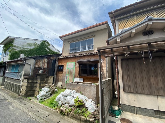 結婚に伴う新居探し