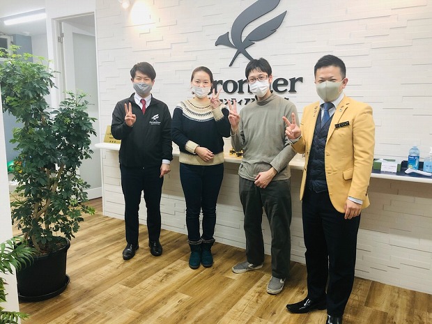 年明けにふらっと物件をネット検索していた