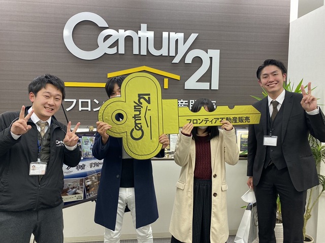 自分のスペースを確保したかった