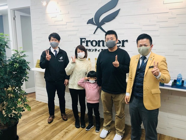 賃貸からマイホームへ