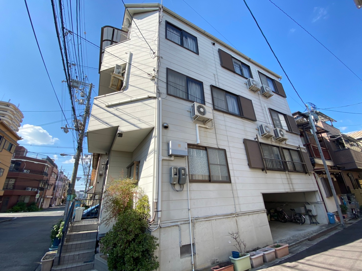 親の高齢化のため