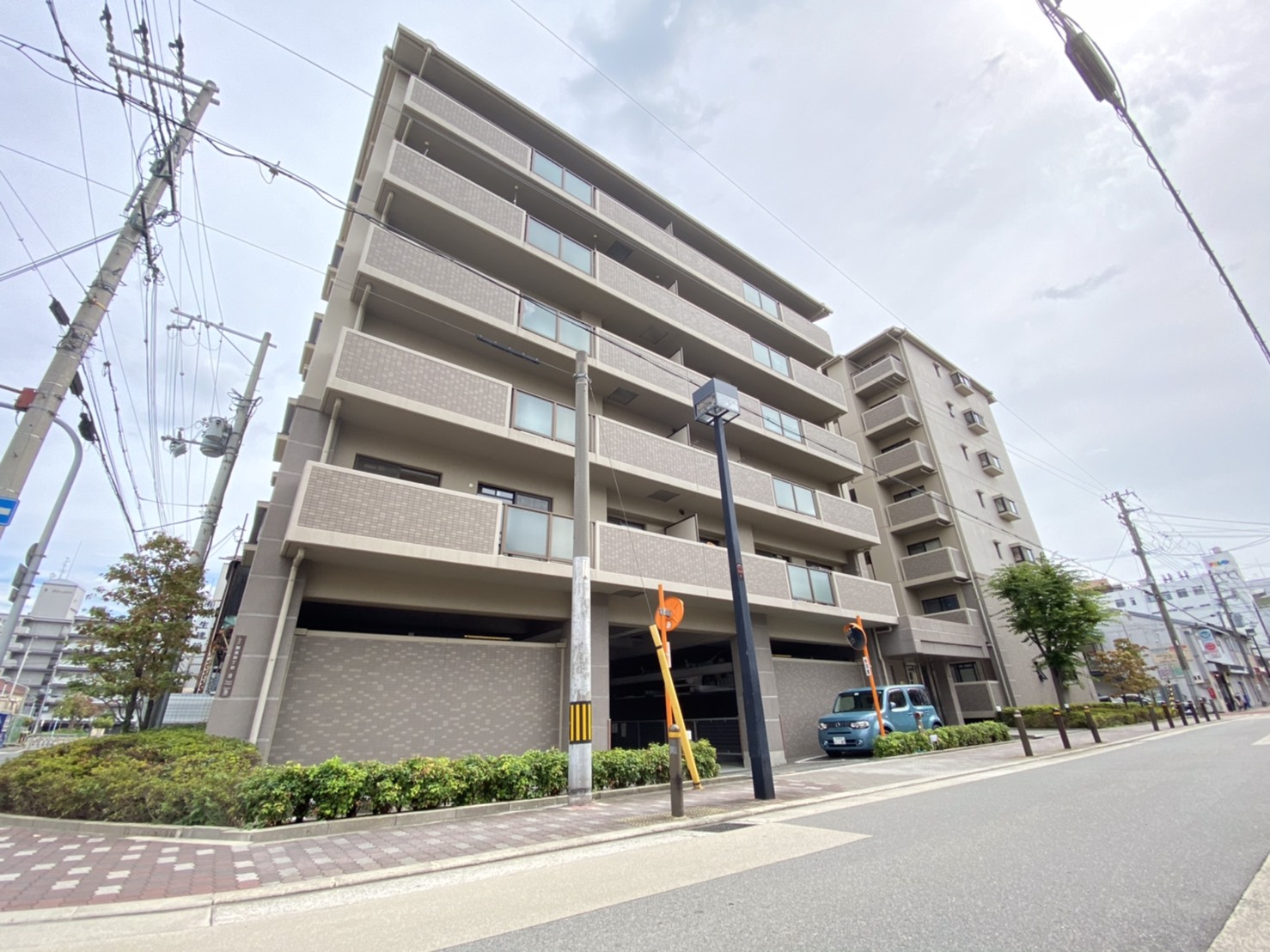 住み替えのため