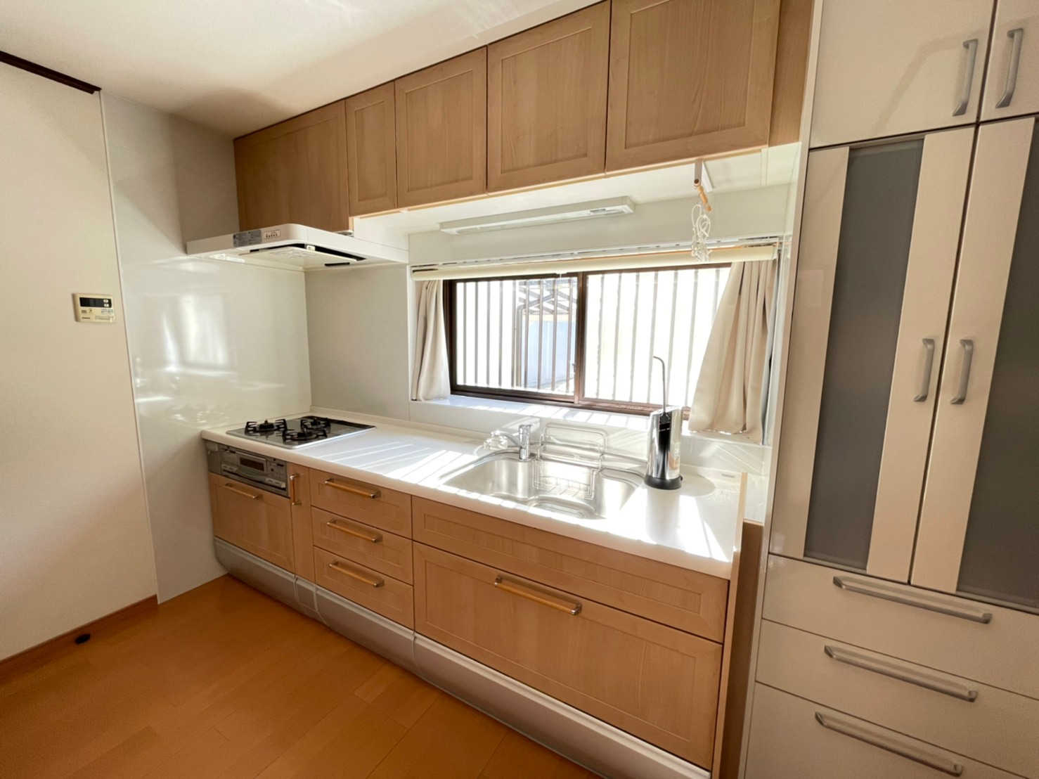 チラシがきっかけで・・・