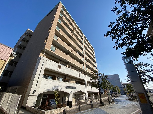 職場への通勤距離を考えて