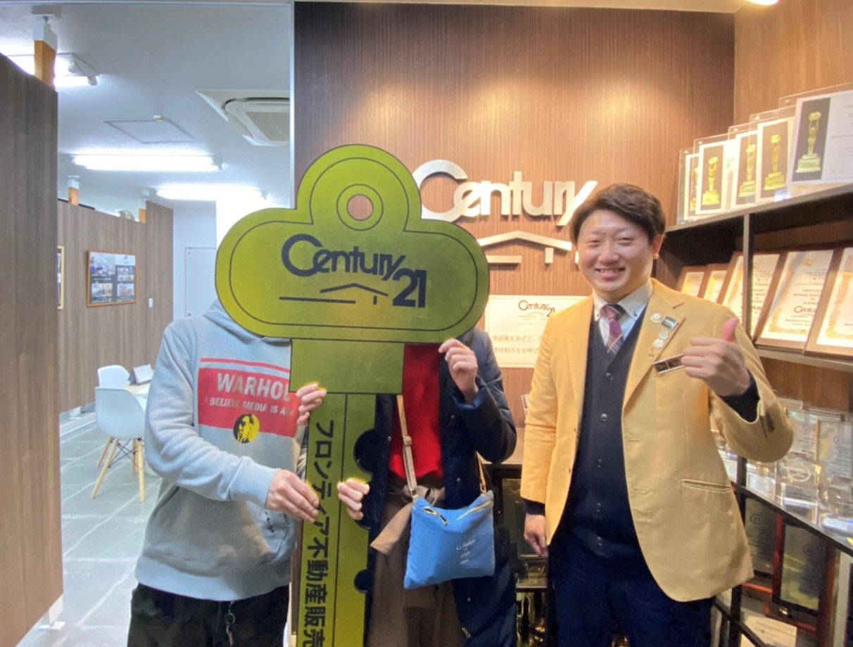 家賃がもったいない為！